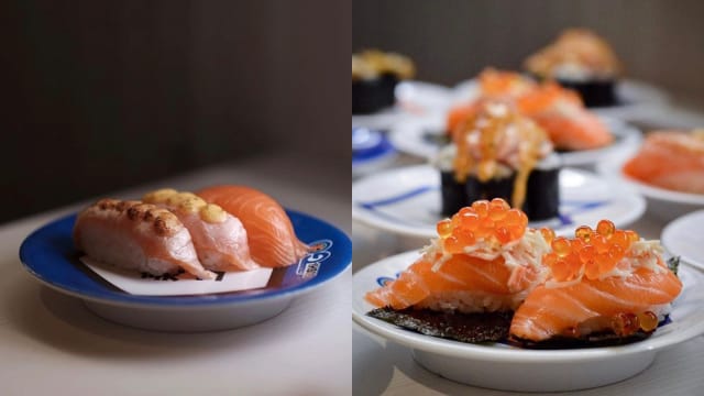 #sgdeals AMK Hub Sushi-GO即将歇业　$1寿司促销活动回馈消费者