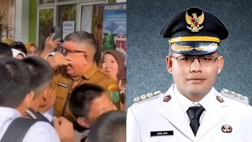 Heboh kepala sekolah SMPN 1 Prabumulih sempat dicopot, imbas tegur anak Wali Kota Arlan bawa mobil?