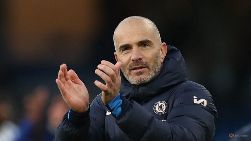 Maresca's Chelsea no longer title outsiders with top spot in reach Maresca's Chelsea no longer title outsiders with top spot in reach