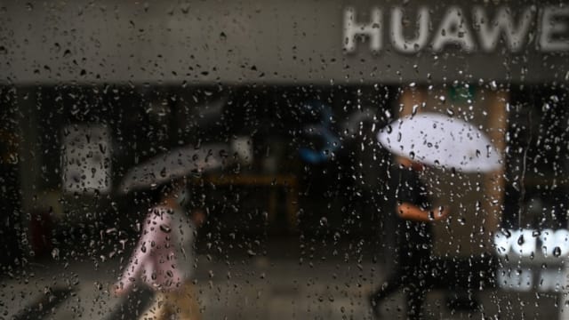 中国南方将迎来今年最强烈风暴天气