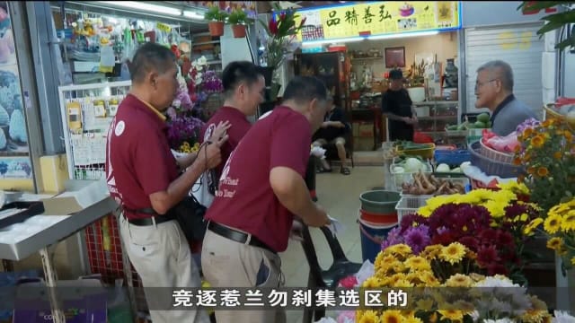 【GE2025】赵善光：国会有更多反对党议员 能迫使行动党更努力地思考