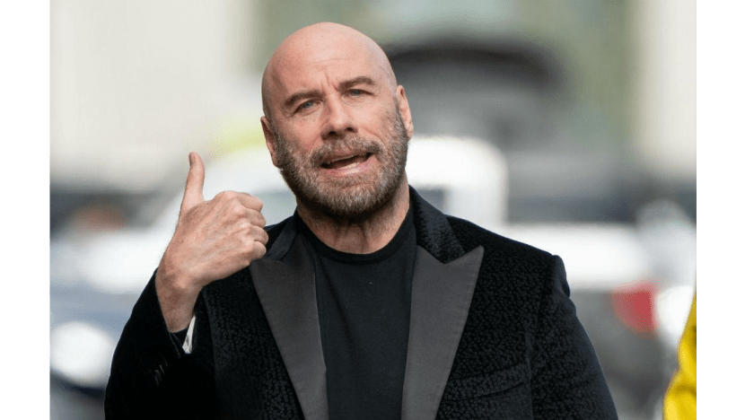 John Travolta and Kevin Hart to star in Quibi show