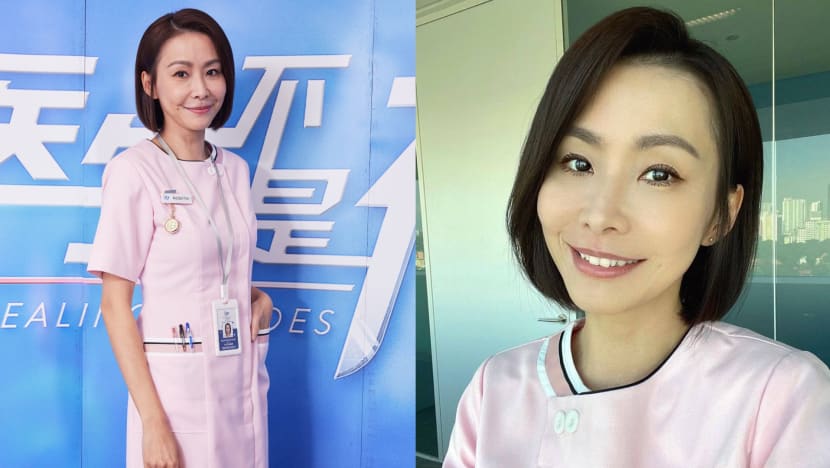 Ann Kok Thinks It Is “Unfair” To Compare Older Actresses To Younger Ones, Says Aging Gracefully Is The Most Important Ann Kok Thinks It Is “Unfair” To Compare Older Actresses To Younger Ones, Says Aging Gracefully Is The Most Important