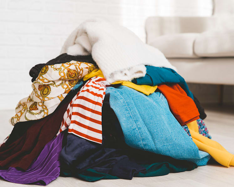Commentary: We’re drowning in a fast fashion ocean of clothes