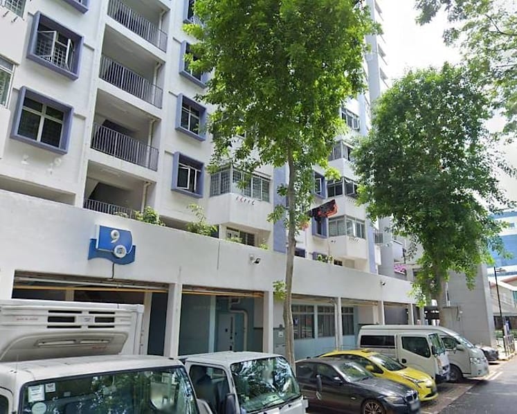 5 men to be charged with rioting after 61-year-old found unconscious at North Bridge Road
