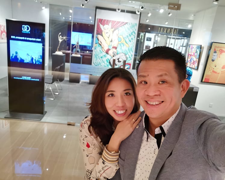 Start Singapore-Johor family lane so that I can see my wife again
