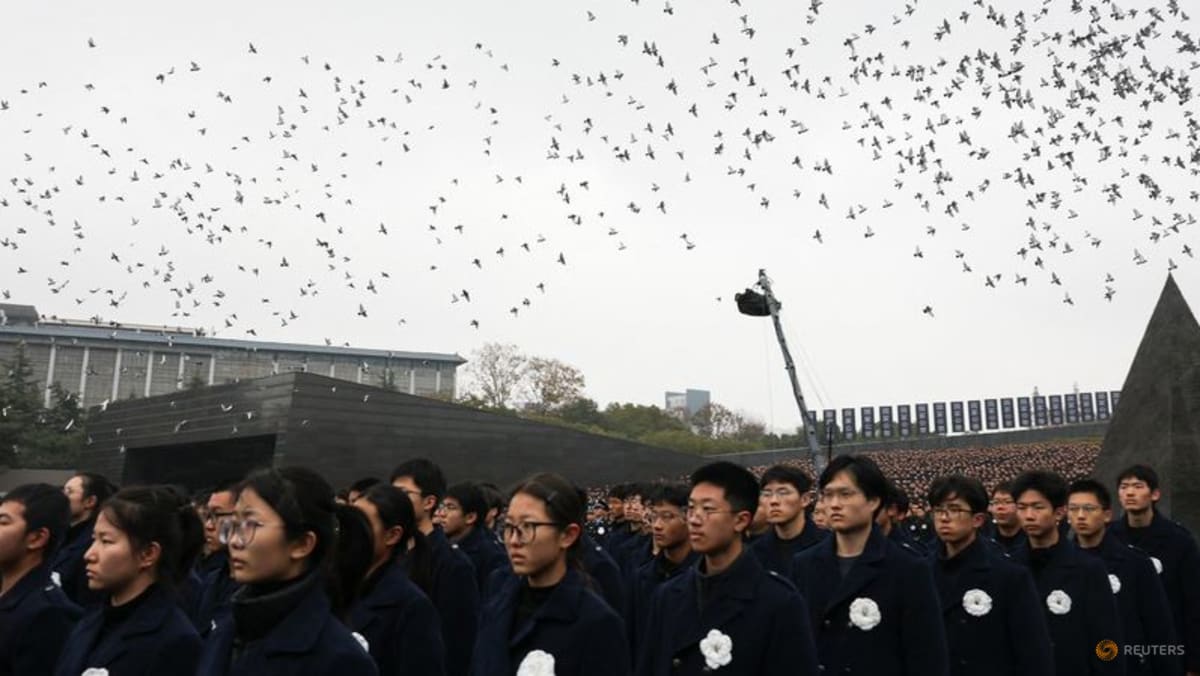 China holds low-key Nanjing Massacre memorial amid Japan tensions