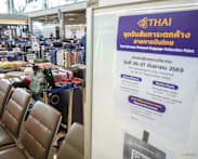 Thai Airways chief says he was fired by board after Bangkok flood chaos  