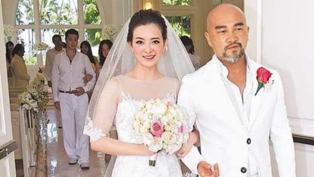 刘真逝世3周年　辛龙发文曝爱女近况