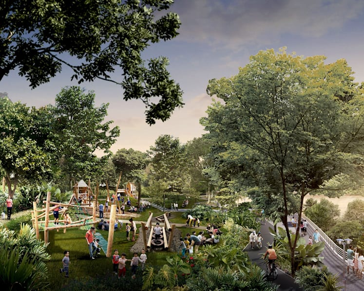 Woodlands, Pasir Ris, Toa Payoh set for a facelift