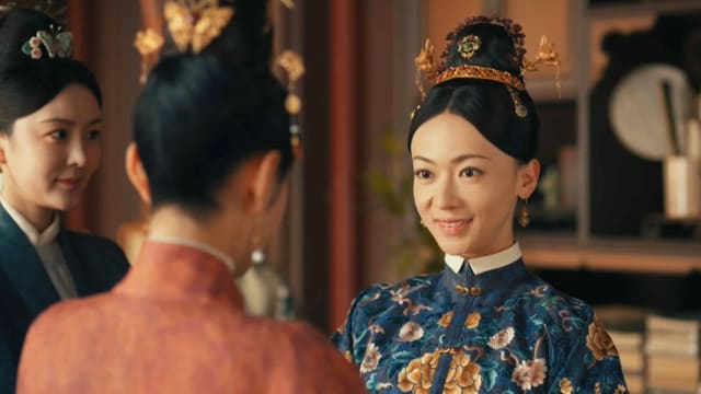 尚食（第27集）：子衿的特别贺礼
