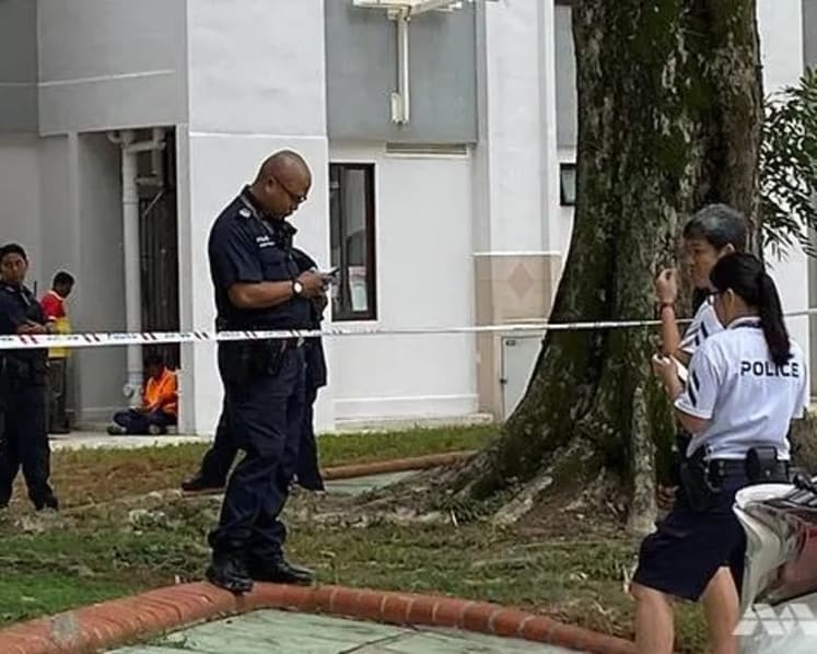 Mother accused of abandoning baby in rubbish chute has been remanded for 3 months, judge urges haste