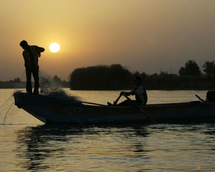 Scientists decipher ancient origins of the Euphrates River