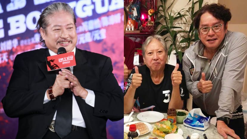 Sammo Hung Is So Skinny Now He's Unrecognisable In His Latest Photos Sammo Hung Is So Skinny Now He's Unrecognisable In His Latest Photos