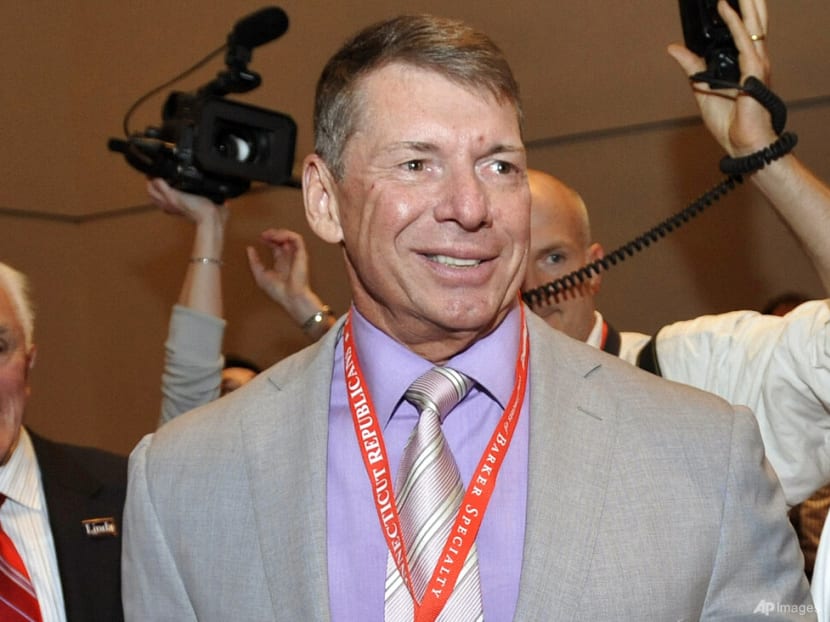 WWE's Vince McMahon says he is retiring amid misconduct probe WWE's Vince McMahon says he is retiring amid misconduct probe