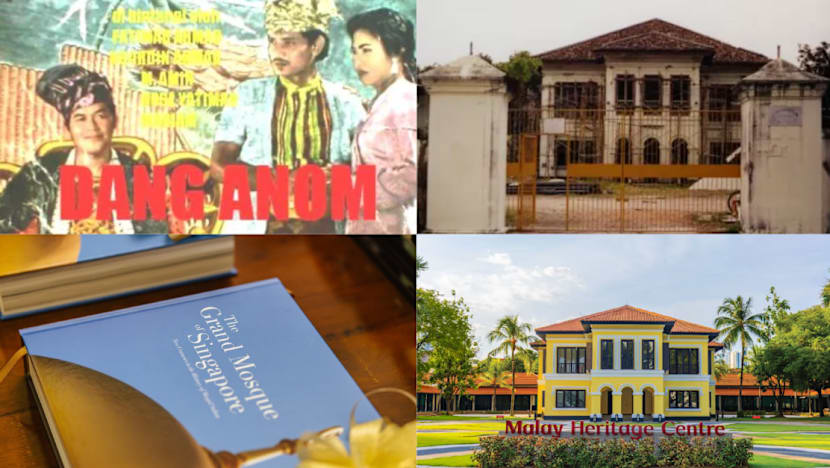 ALAM MELAYU: Isteri Hang Jebat “Lahir” di Kampong Gelam 