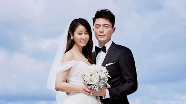 认识10年才“对上眼”，林心如罕谈如何与霍建华好友变夫妻？