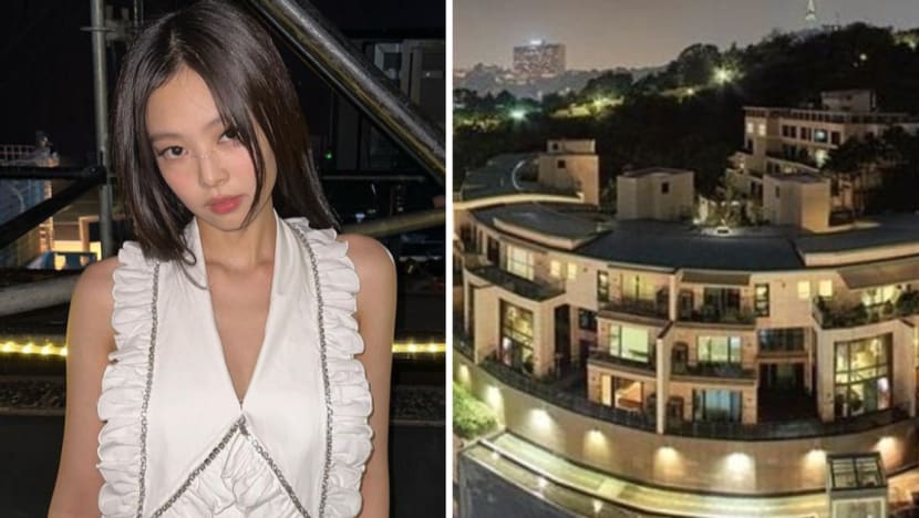 Blackpink's Jennie Reportedly Paid For S$5.2Mil Seoul Villa In Cash Blackpink's Jennie Reportedly Paid For S$5.2Mil Seoul Villa In Cash