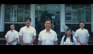GE2025: Ong Ye Kung unveils Sembawang GRC slate including new faces Ng Shi Xuan and Gabriel Lam