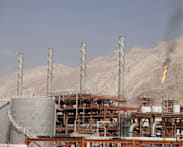 Iran says it finds new gas, after war hits energy sector