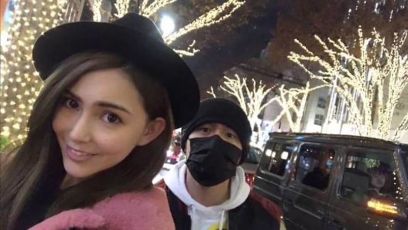 Jay Chou, Hannah Quinlivan celebrate 2nd wedding anniversary Jay Chou, Hannah Quinlivan celebrate 2nd wedding anniversary