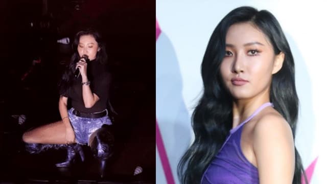 MAMAMOO华莎舞步太惹火　竟遭举报“公然猥亵”！