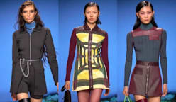 Paris fashion week: Hermes channels twilight mood in lush runway show for fall/winter 2026