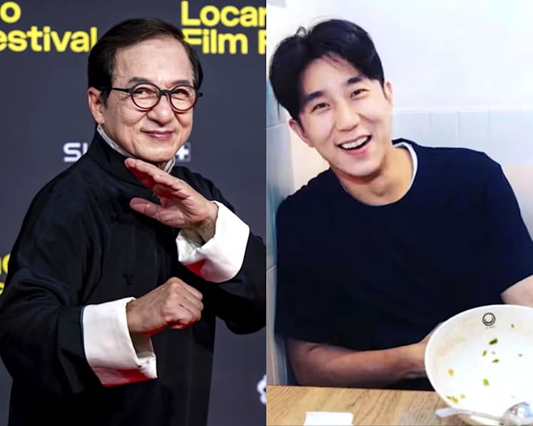 'Never a kind word': Jackie Chan reflects on parenting mistake that drove his son away
