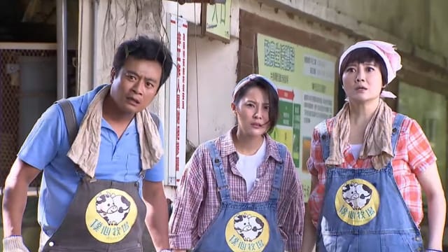 天之骄女（第3集）：天佑打工抵债