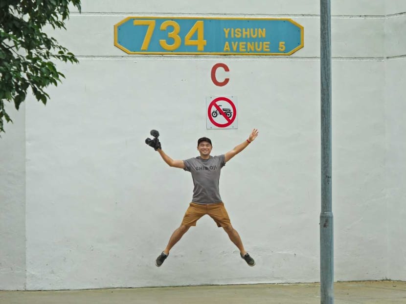 A Japanese vlogger who goes by the name Ghib Ojisan chronicled his exploration of Yishun in a YouTube video.