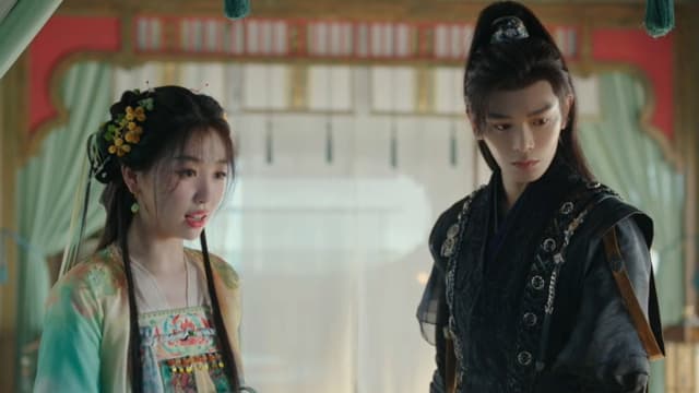 永夜星河（第2集）：慕声怀疑凌妙妙