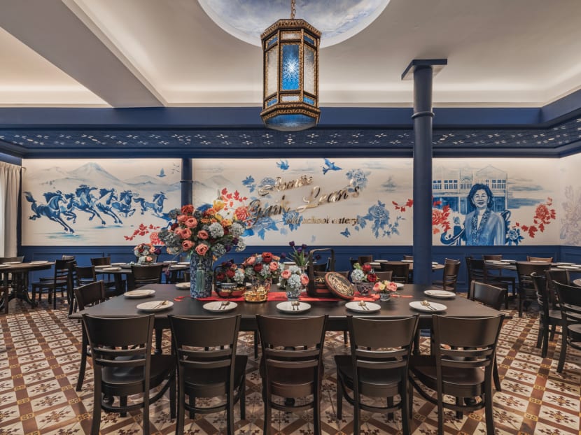 A tour of Auntie Gaik Lean&rsquo;s Old School Eatery, the 1-Michelin-starred Peranakan restaurant in Penang