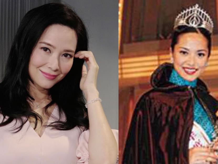 Ex TVB Star Sonija Kwok, 47, Says She Only Joined The 1999 Miss Hong Kong Pageant 'Cos A TVB Actor Said She Should
