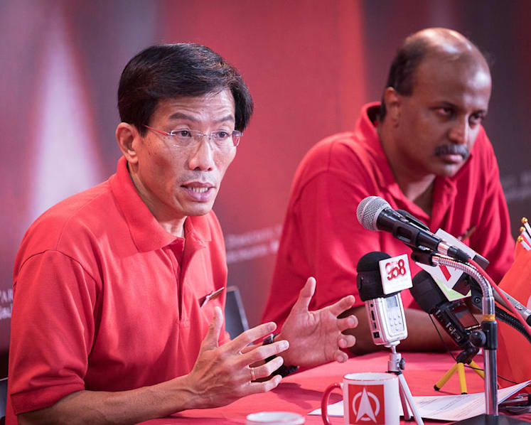 Judge rejects SDP’s bid for first Pofma appeal to be heard in open court