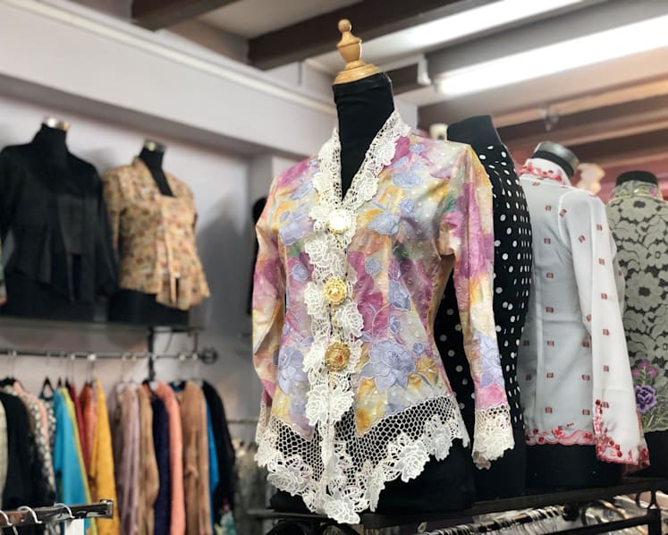 Singapore among 4 countries to nominate the kebaya for Unesco Intangible Cultural Heritage list