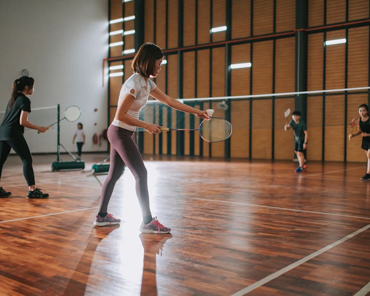 Fair play? Badminton players decry profiteering off public courts by middlemen