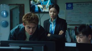 真剑胜负（第13集）：徐志翰被捕
