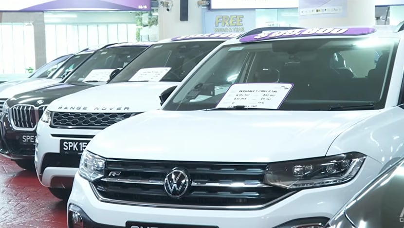 Proposed COE changes could reshape Singapore’s used car market, say dealers