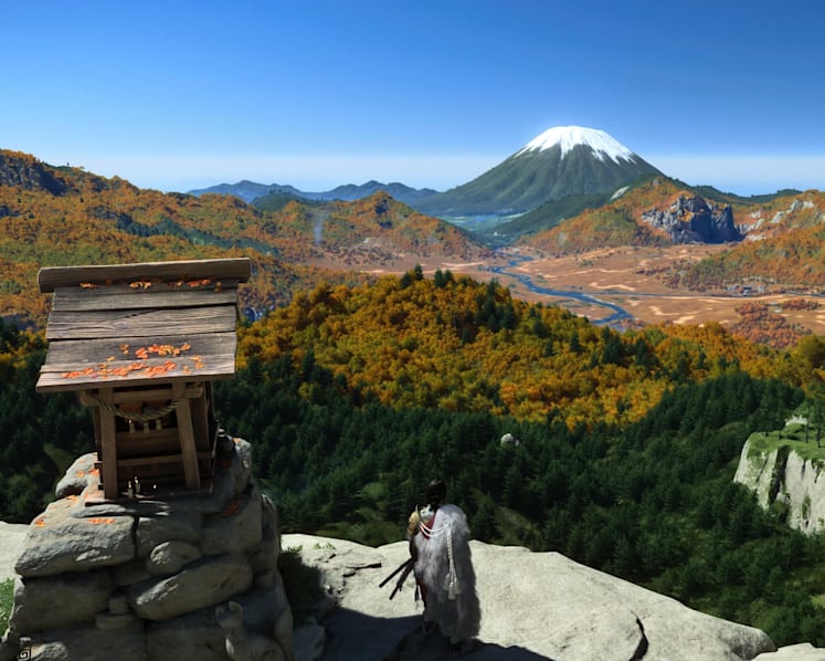 From Ghost Of Yotei to Spider-Man: Visit real-world landmarks in these ultra-realistic open-world games