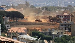 UN says Israeli demolitions in Lebanon 'deeply concerning'