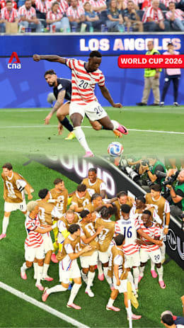 World Cup 2026: USA secure 4-1 win over Paraguay