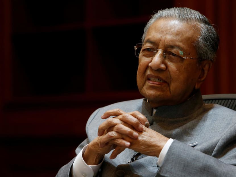 Malaysian Prime Minister Dr Mahathir Mohamad on Sunday (Nov 25) said the country’s economy would soon be overtaken by its poorer neighbours because Malaysians would rather look for handouts than work hard. Malaysian Prime Minister Dr Mahathir Mohamad on Sunday (Nov 25) said the country’s economy would soon be overtaken by its poorer neighbours because Malaysians would rather look for handouts than work hard.