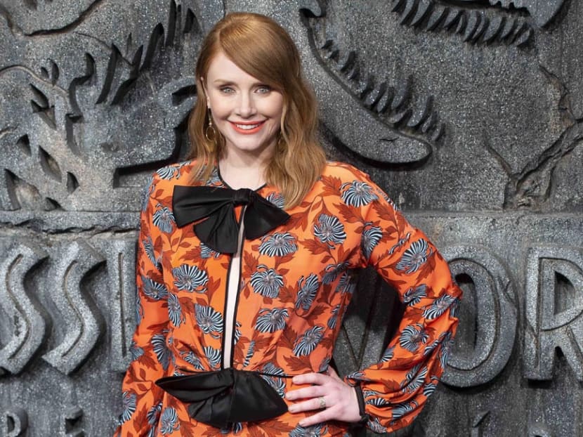 Bryce Dallas Howard Gave Jurassic World Dominion Cast And Crew Haircuts During Filming Under COVID-19 Restrictions