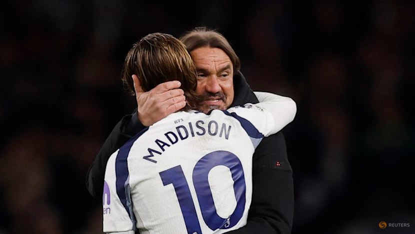 Tottenham relegation fears remain after home draw with Leeds