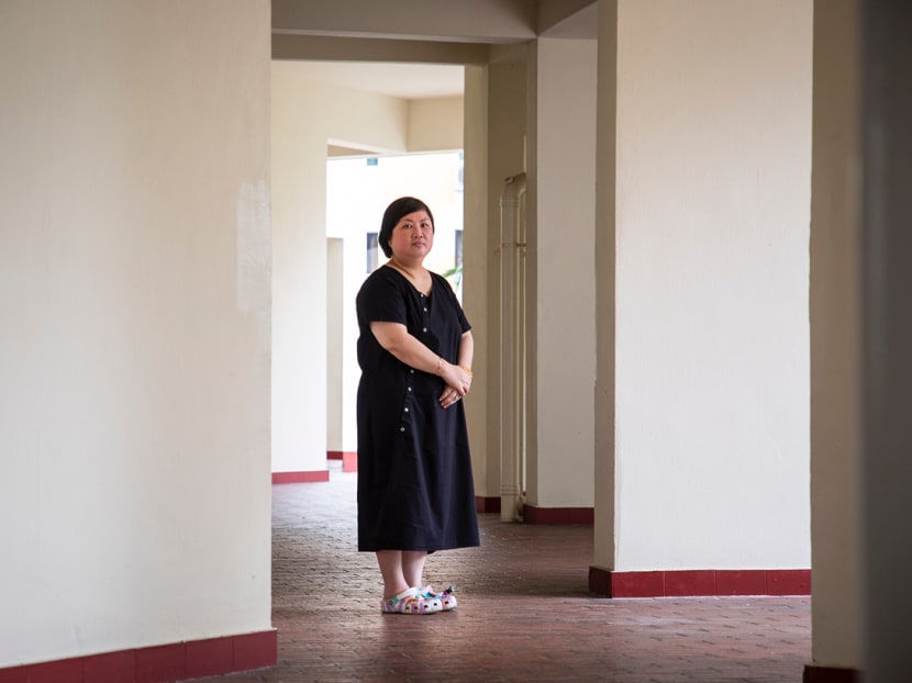 Up Close With... Jasmine Yeo, mother of NSF Dave Lee who died of heat stroke