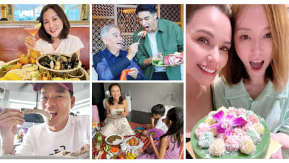 Foodie Friday: What The Stars Ate This Week (Aug 20-27)