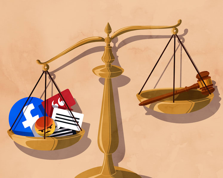 The menace of trial by social media: Public needs to be better informed about the law and basic processes