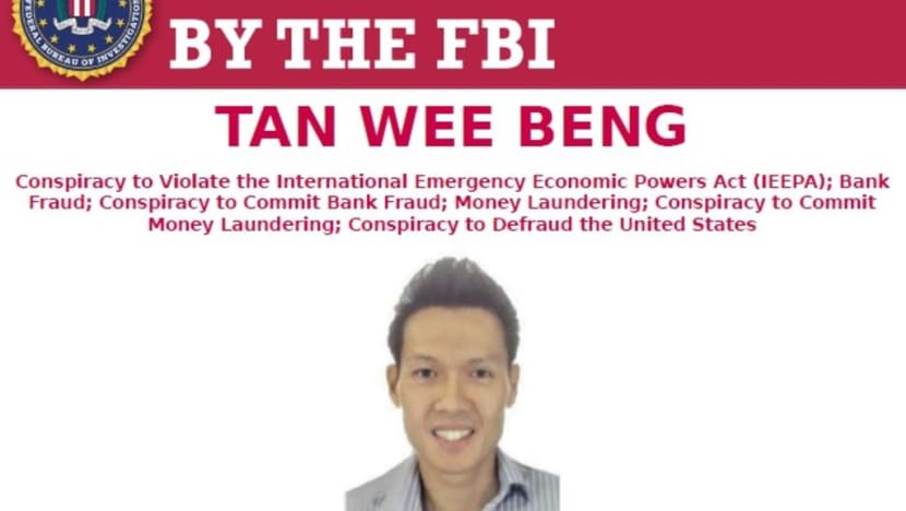 S’porean wanted by FBI charged with falsifying invoices to hide sale of sugar to North Korea