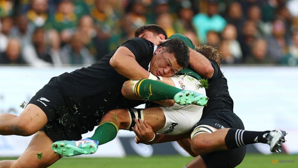 All Blacks prop Williams ruled out of Super Rugby Pacific season