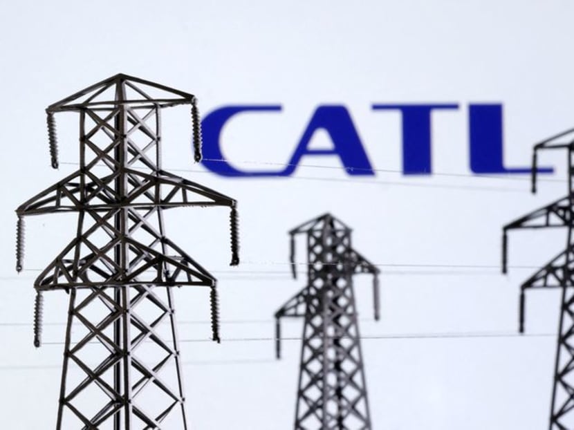 Duke Energy disconnects CATL batteries from Marine Corps base over security concerns